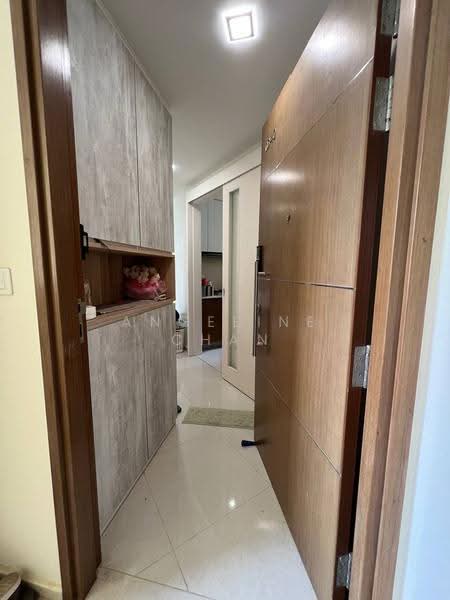 Miltonia Residences, 536 Miltonia Close, Sembawang / Yishun, 2 Bedrooms, 861 sqft, Condominium For Rent, by Angeline Chan, 500288378 - Entrance - PropertyGuru.com.sg