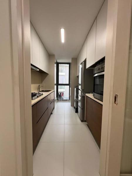 Miltonia Residences, 536 Miltonia Close, Sembawang / Yishun, 2 Bedrooms, 861 sqft, Condominium For Rent, by Angeline Chan, 500288378 - Kitchen - PropertyGuru.com.sg