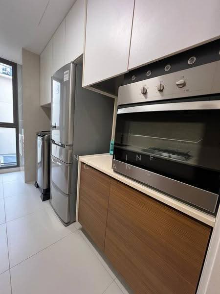 Miltonia Residences, 536 Miltonia Close, Sembawang / Yishun, 2 Bedrooms, 861 sqft, Condominium For Rent, by Angeline Chan, 500288378 - Kitchen - PropertyGuru.com.sg