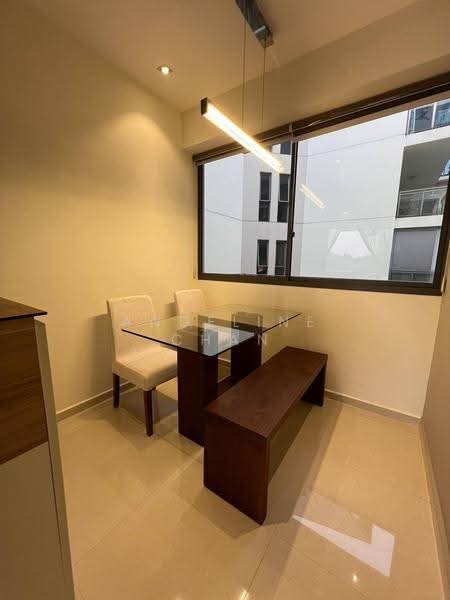 Miltonia Residences, 536 Miltonia Close, Sembawang / Yishun, 2 Bedrooms, 861 sqft, Condominium For Rent, by Angeline Chan, 500288378 - Dining Room - PropertyGuru.com.sg