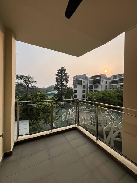 Miltonia Residences, 536 Miltonia Close, Sembawang / Yishun, 2 Bedrooms, 861 sqft, Condominium For Rent, by Angeline Chan, 500288378 - Balcony - PropertyGuru.com.sg