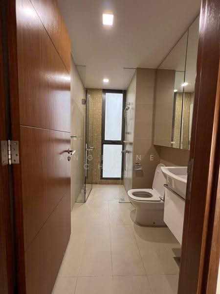 Miltonia Residences, 536 Miltonia Close, Sembawang / Yishun, 2 Bedrooms, 861 sqft, Condominium For Rent, by Angeline Chan, 500288378 - Bathroom - PropertyGuru.com.sg