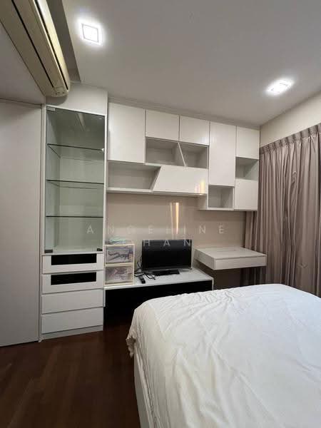 Miltonia Residences, 536 Miltonia Close, Sembawang / Yishun, 2 Bedrooms, 861 sqft, Condominium For Rent, by Angeline Chan, 500288378 - Bedroom - PropertyGuru.com.sg