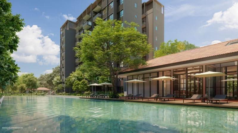 Lentor Mansion, 52 Lentor Gardens, Mandai / Upper Thomson, 2 Bedrooms, 527 sqft, Condominium For Sale, by Lincoln Heng, 500288379 - Pool - PropertyGuru.com.sg