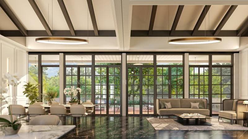 Lentor Mansion, 52 Lentor Gardens, Mandai / Upper Thomson, 2 Bedrooms, 527 sqft, Condominium For Sale, by Lincoln Heng, 500288379 - Living Room - PropertyGuru.com.sg