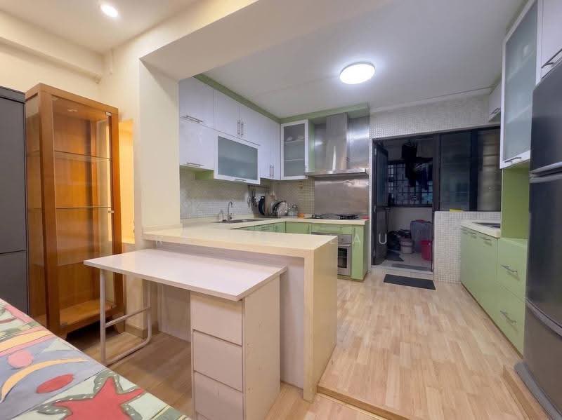 369 Tampines Street 34, 369 Tampines Street 34, Pasir Ris / Tampines, 3 Bedrooms, 1,119 sqft, HDB Flat For Sale, by Rachel Lau, 500288380 - Kitchen - PropertyGuru.com.sg