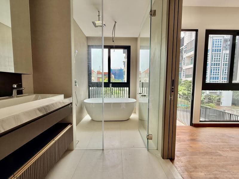 One of the lowest psf brand new Semi-Ds in D15, Lor G Telok Kurau Lor H Telok Kurau Lor 110 Changi Joo Chiat Ave Joo Chiat Place Jalan Wakaff Jalan Baiduri, East Coast / Marine Parade, 5 Bedrooms, 6,311 sqft, Semi-Detached House For Sale, by Ashley Wong Hui Min (黄鏸慜), 500288386 - PropertyGuru.com.sg
