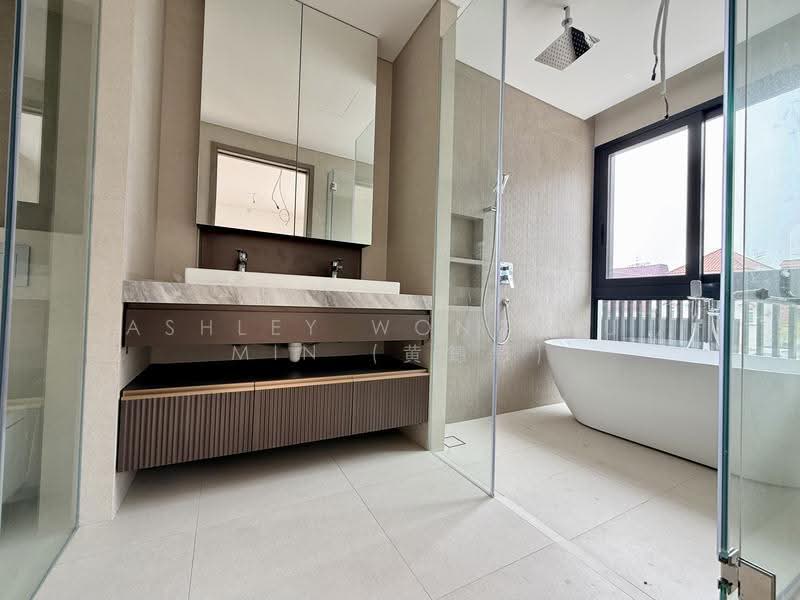 One of the lowest psf brand new Semi-Ds in D15, Lor G Telok Kurau Lor H Telok Kurau Lor 110 Changi Joo Chiat Ave Joo Chiat Place Jalan Wakaff Jalan Baiduri, East Coast / Marine Parade, 5 Bedrooms, 6,311 sqft, Semi-Detached House For Sale, by Ashley Wong Hui Min (黄鏸慜), 500288386 - PropertyGuru.com.sg