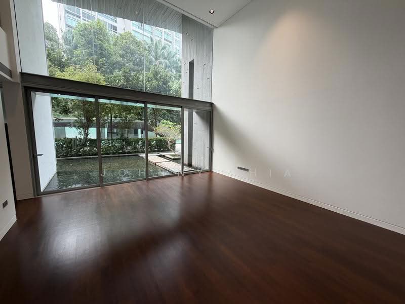 The Oliv @ Balmoral, 11C Balmoral Road, Tanglin / Holland / Bukit Timah, 4 Bedrooms, 4,908 sqft, Apartment For Rent, by Johnny Chia, 500288389 - Living Room - PropertyGuru.com.sg