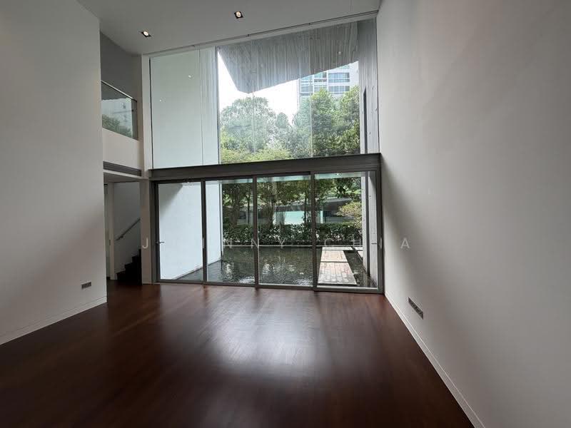 The Oliv @ Balmoral, 11C Balmoral Road, Tanglin / Holland / Bukit Timah, 4 Bedrooms, 4,908 sqft, Apartment For Rent, by Johnny Chia, 500288389 - Living Room - PropertyGuru.com.sg