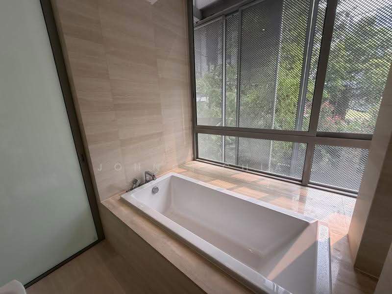 The Oliv @ Balmoral, 11C Balmoral Road, Tanglin / Holland / Bukit Timah, 4 Bedrooms, 4,908 sqft, Apartment For Rent, by Johnny Chia, 500288389 - Bathroom - PropertyGuru.com.sg