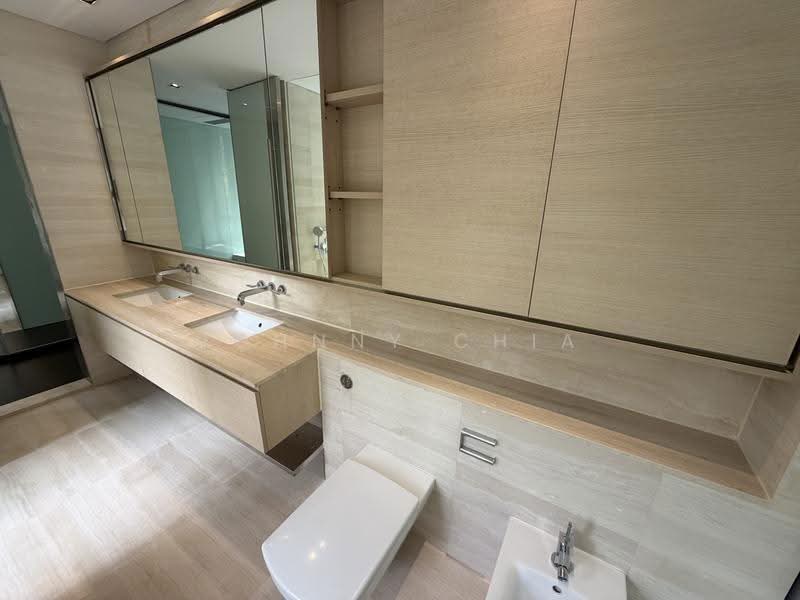 The Oliv @ Balmoral, 11C Balmoral Road, Tanglin / Holland / Bukit Timah, 4 Bedrooms, 4,908 sqft, Apartment For Rent, by Johnny Chia, 500288389 - Bathroom - PropertyGuru.com.sg