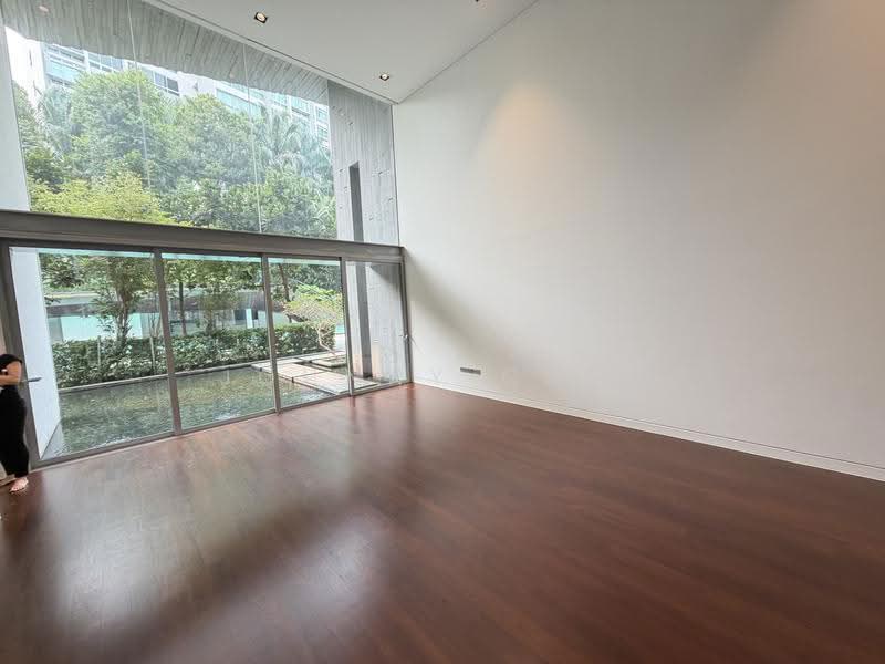 The Oliv @ Balmoral, 11C Balmoral Road, Tanglin / Holland / Bukit Timah, 4 Bedrooms, 4,908 sqft, Apartment For Rent, by Johnny Chia, 500288389 - Living Room - PropertyGuru.com.sg