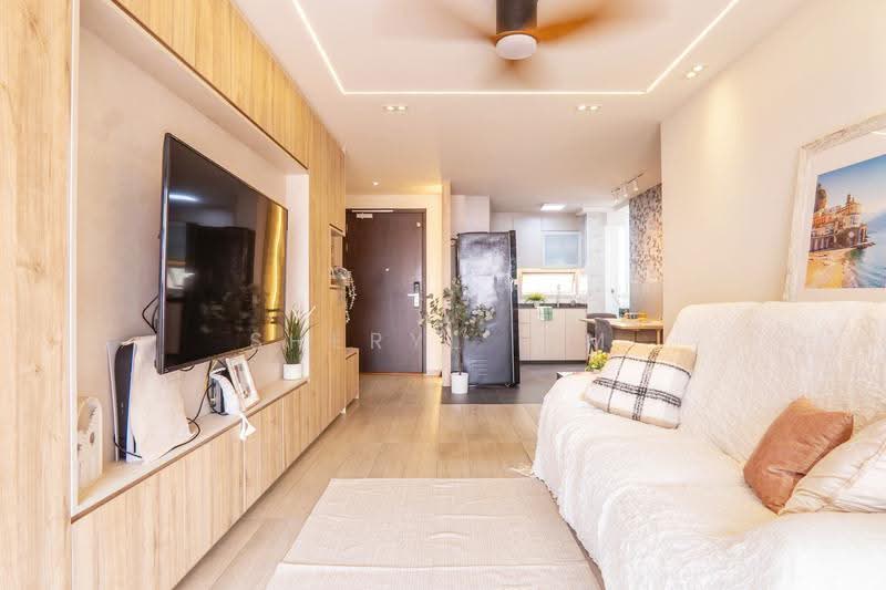273A Bishan Street 24, 273A Bishan Street 24, Ang Mo Kio / Bishan / Thomson, 3 Bedrooms, 1,023 sqft, HDB Flat For Sale, by Sheryl Lim, 500288390 - Living Room - PropertyGuru.com.sg