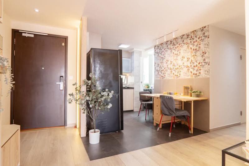 273A Bishan Street 24, 273A Bishan Street 24, Ang Mo Kio / Bishan / Thomson, 3 Bedrooms, 1,023 sqft, HDB Flat For Sale, by Sheryl Lim, 500288390 - Entrance - PropertyGuru.com.sg