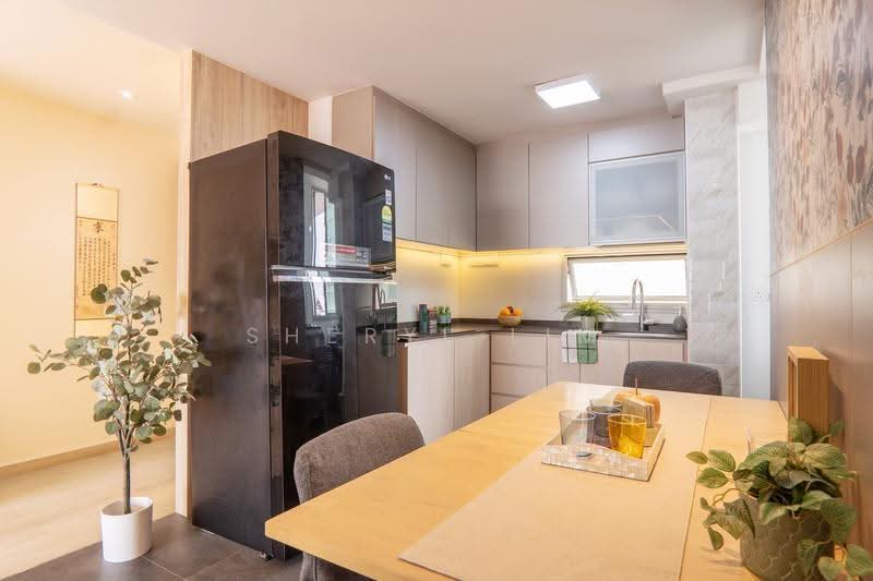 273A Bishan Street 24, 273A Bishan Street 24, Ang Mo Kio / Bishan / Thomson, 3 Bedrooms, 1,023 sqft, HDB Flat For Sale, by Sheryl Lim, 500288390 - Kitchen - PropertyGuru.com.sg