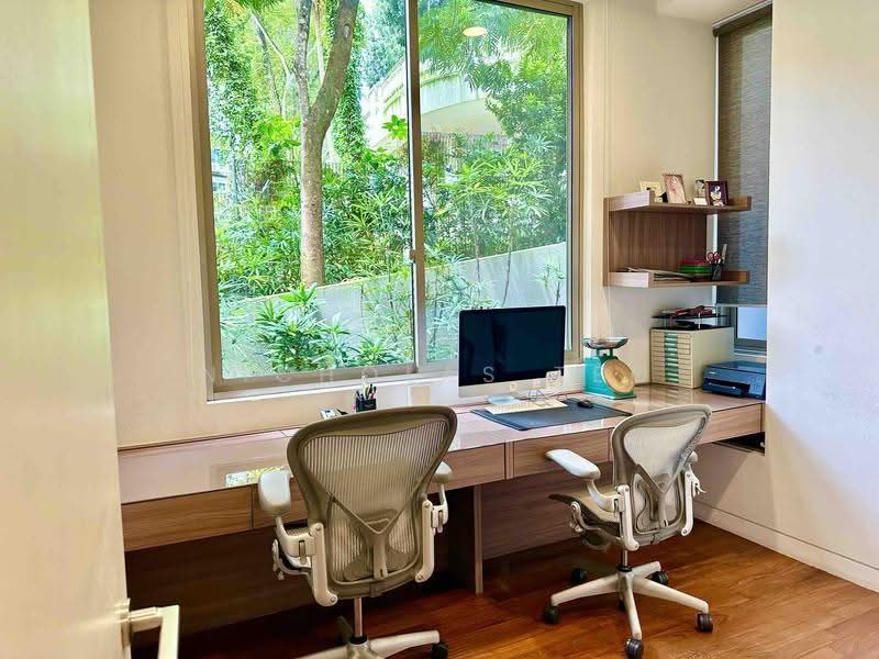 Three Three Robin, 33 Robin Road, Tanglin / Holland / Bukit Timah, 3 Bedrooms, 2,347 sqft, Apartment For Sale, by Nicholas Teo, 500288392 - Study - PropertyGuru.com.sg