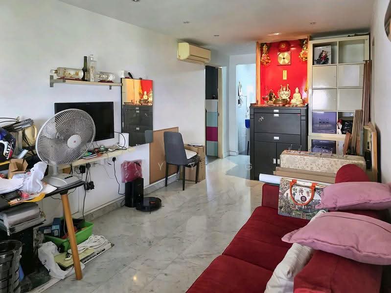 531 Jurong West Street 52, 531 Jurong West Street 52, Boon Lay / Jurong / Tuas, 2 Bedrooms, 722 sqft, HDB Flat For Sale, by Ivy Yong, 500288396 - Living Room - PropertyGuru.com.sg