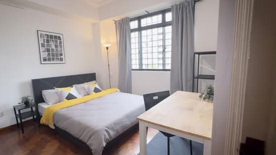 Bassein Court, 5 Bassein Road, Newton / Novena, Room Rental, 105 sqft, Condominium For Rent, by Vivian Ng, 500288397 - PropertyGuru.com.sg