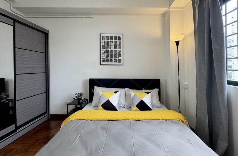 Bassein Court, 5 Bassein Road, Newton / Novena, Room Rental, 105 sqft, Condominium For Rent, by Vivian Ng, 500288397 - Bedroom - PropertyGuru.com.sg
