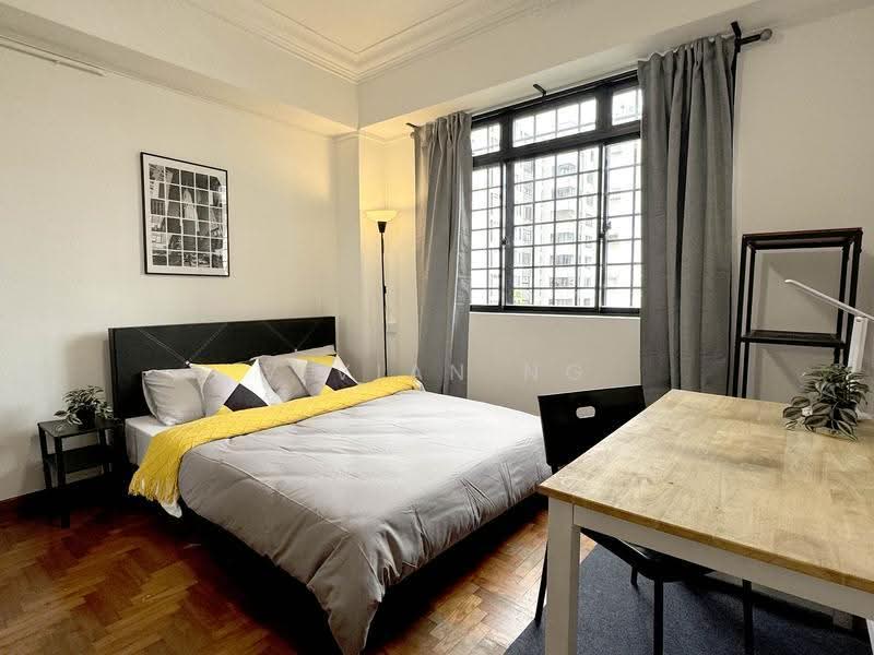 Bassein Court, 5 Bassein Road, Newton / Novena, Room Rental, 105 sqft, Condominium For Rent, by Vivian Ng, 500288397 - Bedroom - PropertyGuru.com.sg