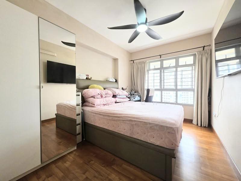 326A Anchorvale Road, 326A Anchorvale Road, Hougang / Punggol / Sengkang, 3 Bedrooms, 990 sqft, HDB Flat For Sale, by Jocelyn Chia, 500288398 - Bedroom - PropertyGuru.com.sg