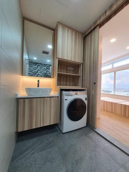 The Plaza, 7500A Beach Road, Beach Road / Bugis / Rochor, 1 Bedroom, 474 sqft, Condominium For Sale, by Catherine Chiam, 500288399 - Bathroom - PropertyGuru.com.sg