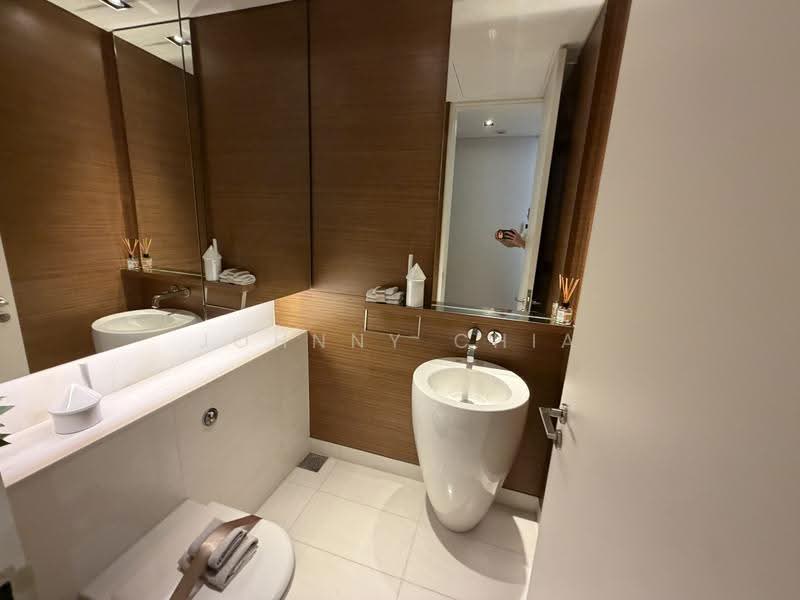 The Oliv @ Balmoral, 11C Balmoral Road, Tanglin / Holland / Bukit Timah, 4 Bedrooms, 3,337 sqft, Apartment For Sale, by Johnny Chia, 500288401 - Bathroom - PropertyGuru.com.sg
