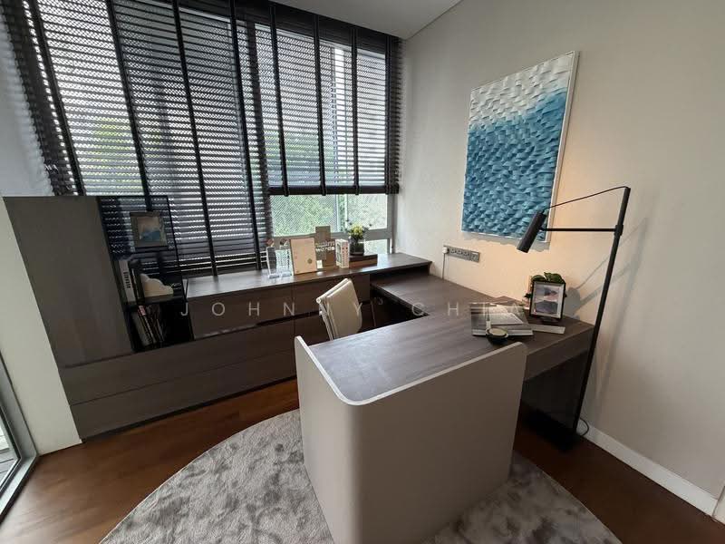 The Oliv @ Balmoral, 11C Balmoral Road, Tanglin / Holland / Bukit Timah, 4 Bedrooms, 3,337 sqft, Apartment For Sale, by Johnny Chia, 500288401 - Study - PropertyGuru.com.sg