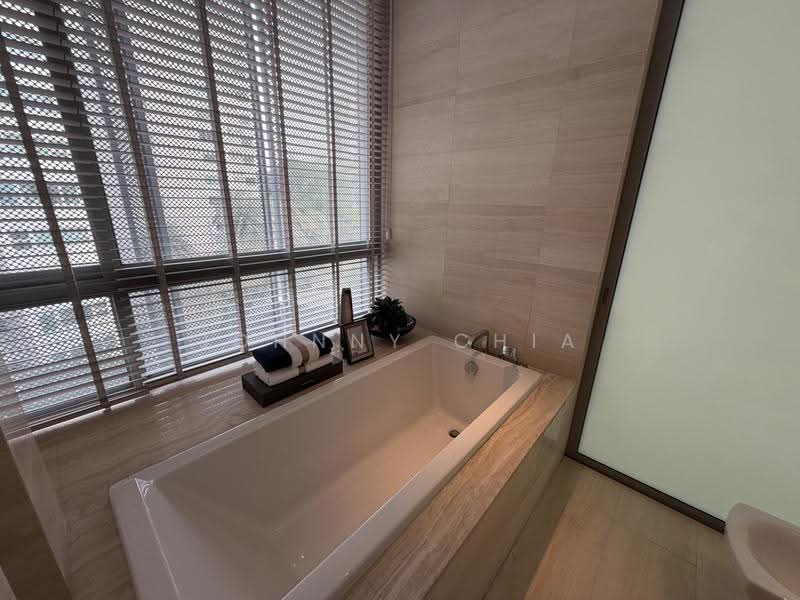 The Oliv @ Balmoral, 11C Balmoral Road, Tanglin / Holland / Bukit Timah, 4 Bedrooms, 3,337 sqft, Apartment For Sale, by Johnny Chia, 500288401 - Bathroom - PropertyGuru.com.sg