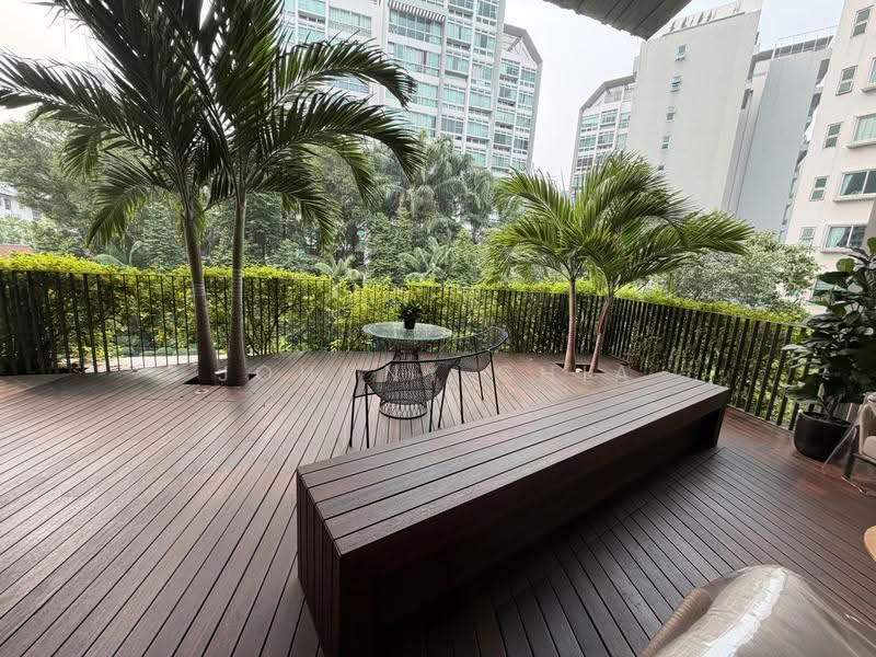 The Oliv @ Balmoral, 11C Balmoral Road, Tanglin / Holland / Bukit Timah, 4 Bedrooms, 3,337 sqft, Apartment For Sale, by Johnny Chia, 500288401 - Exterior - PropertyGuru.com.sg