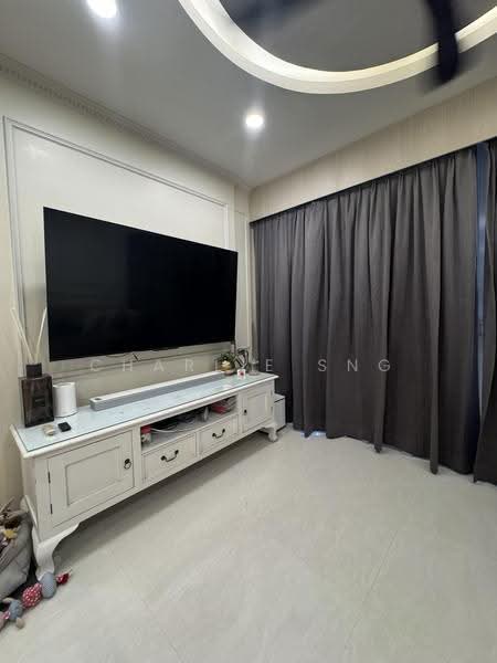 Ecopolitan, 132 Punggol Walk, Hougang / Punggol / Sengkang, 3 Bedrooms, 1,055 sqft, Condominium For Sale, by Charlie Sng, 500288404 - Living Room - PropertyGuru.com.sg