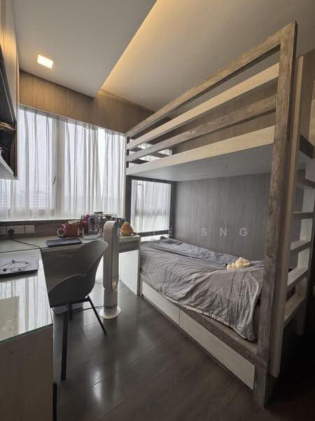 Ecopolitan, 132 Punggol Walk, Hougang / Punggol / Sengkang, 3 Bedrooms, 1,055 sqft, Condominium For Sale, by Charlie Sng, 500288404 - Bedroom - PropertyGuru.com.sg
