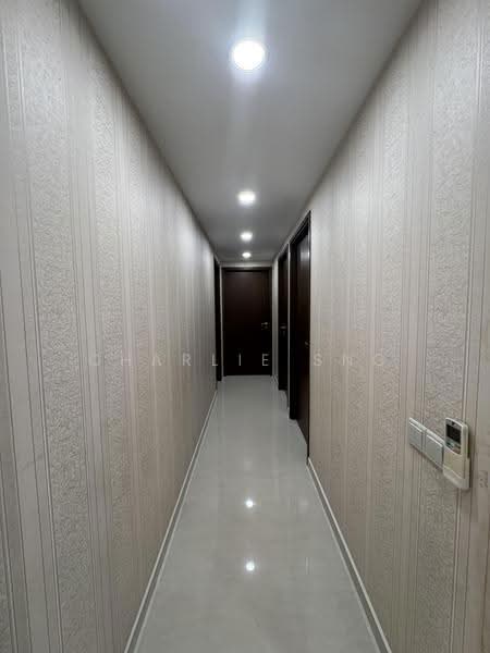 Ecopolitan, 132 Punggol Walk, Hougang / Punggol / Sengkang, 3 Bedrooms, 1,055 sqft, Condominium For Sale, by Charlie Sng, 500288404 - Corridor - PropertyGuru.com.sg