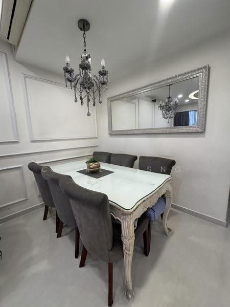 Ecopolitan, 132 Punggol Walk, Hougang / Punggol / Sengkang, 3 Bedrooms, 1,055 sqft, Condominium For Sale, by Charlie Sng, 500288404 - Dining Room - PropertyGuru.com.sg