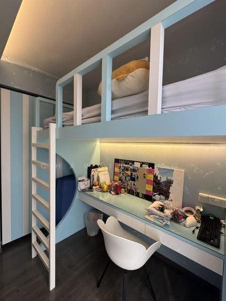 Ecopolitan, 132 Punggol Walk, Hougang / Punggol / Sengkang, 3 Bedrooms, 1,055 sqft, Condominium For Sale, by Charlie Sng, 500288404 - Study - PropertyGuru.com.sg