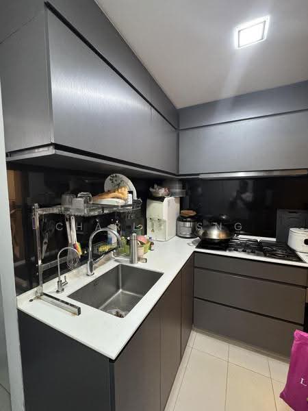 Ecopolitan, 132 Punggol Walk, Hougang / Punggol / Sengkang, 3 Bedrooms, 1,055 sqft, Condominium For Sale, by Charlie Sng, 500288404 - Kitchen - PropertyGuru.com.sg