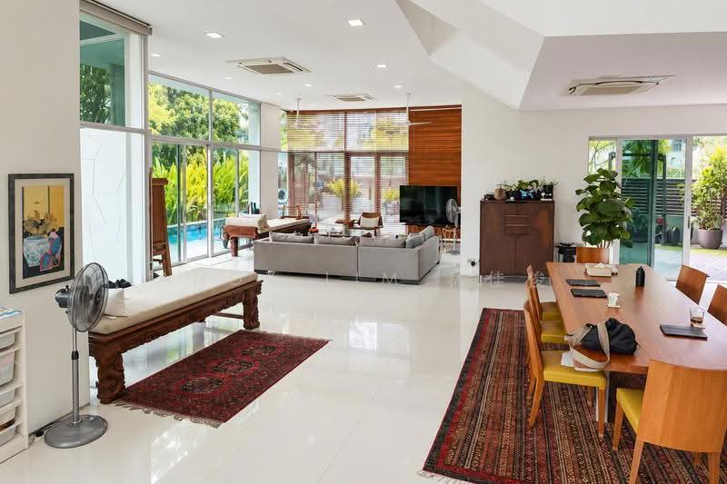 Wareham road, Wareham Road, East Coast / Marine Parade, 8 Bedrooms, 8,465 sqft, Detached House For Sale, by Andy Lim 林佳俊, 500288405 - Living Room - PropertyGuru.com.sg