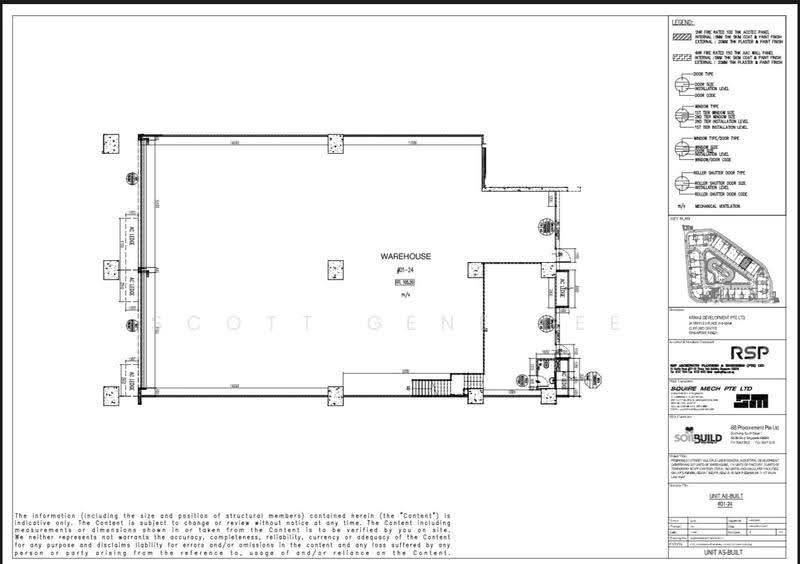 Carros Centre, 60 JALAN LAM HUAT, Admiralty / Woodlands, 8,051 sqft, Factory / Workshop (B2) For Rent, by Scott Gene Lee, 500288408 - CommercialGuru.com.sg