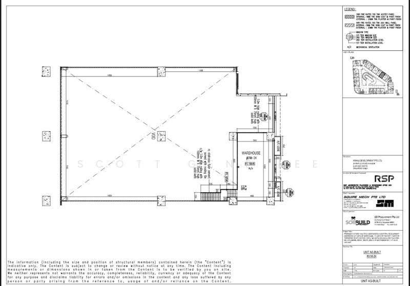 Carros Centre, 60 JALAN LAM HUAT, Admiralty / Woodlands, 8,051 sqft, Factory / Workshop (B2) For Rent, by Scott Gene Lee, 500288408 - CommercialGuru.com.sg