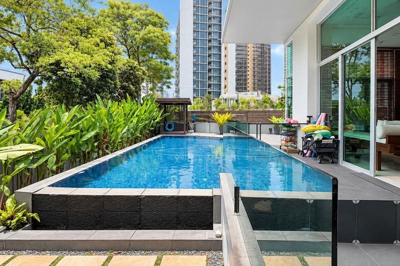 Wareham Road, Wareham Road, East Coast / Marine Parade, 8 Bedrooms, 8,465 sqft, Detached House For Sale, by Joyce Lye Hui Xin, 500288409 - Pool - PropertyGuru.com.sg