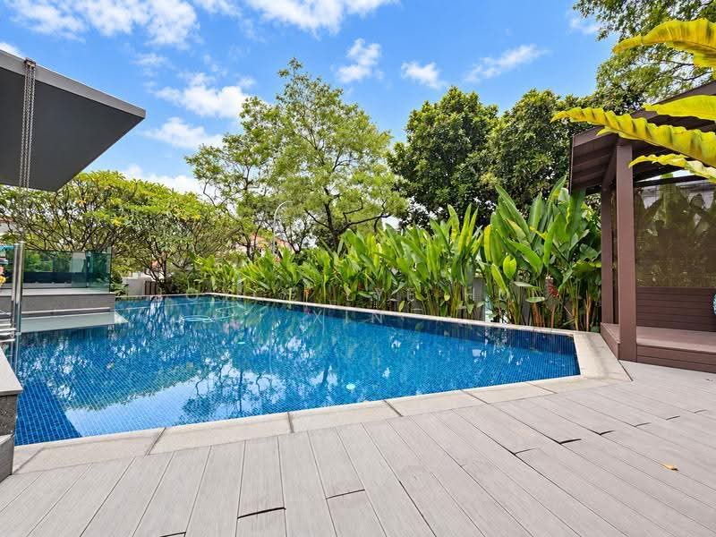 Wareham Road, Wareham Road, East Coast / Marine Parade, 8 Bedrooms, 8,465 sqft, Detached House For Sale, by Joyce Lye Hui Xin, 500288409 - Pool - PropertyGuru.com.sg