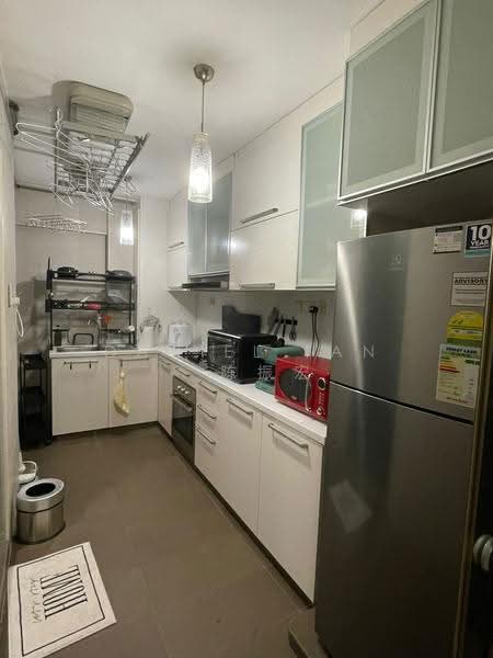 366 Clementi Avenue 2, 366 Clementi Avenue 2, Buona Vista / West Coast / Clementi New Town, 2 Bedrooms, 657 sqft, HDB Flat For Rent, by Daniel Tan - 陈振宏, 500288411 - Kitchen - PropertyGuru.com.sg