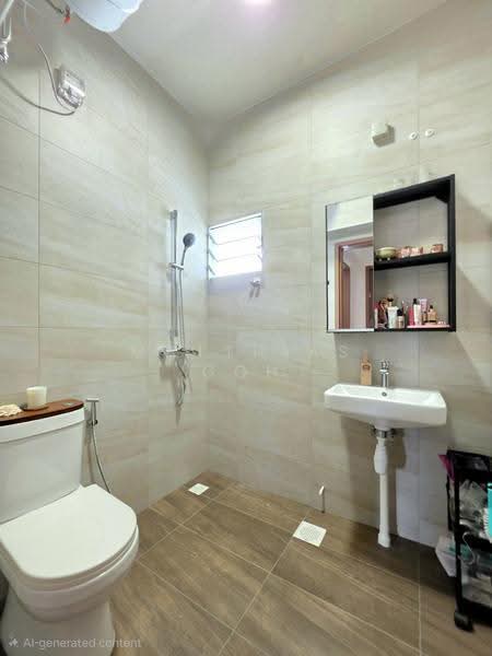 109B Canberra Walk, 109B Canberra Walk, Sembawang / Yishun, 2 Bedrooms, 742 sqft, HDB Flat For Sale, by Matthias Goh, 500288412 - Bathroom - PropertyGuru.com.sg