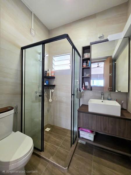 109B Canberra Walk, 109B Canberra Walk, Sembawang / Yishun, 2 Bedrooms, 742 sqft, HDB Flat For Sale, by Matthias Goh, 500288412 - Bathroom - PropertyGuru.com.sg