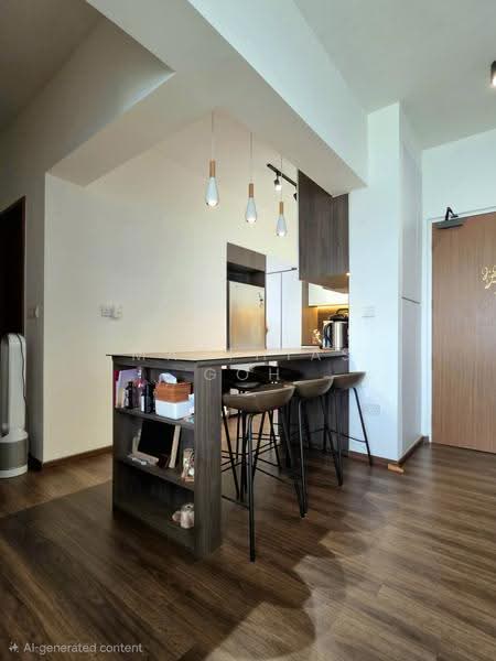 109B Canberra Walk, 109B Canberra Walk, Sembawang / Yishun, 2 Bedrooms, 742 sqft, HDB Flat For Sale, by Matthias Goh, 500288412 - Kitchen - PropertyGuru.com.sg