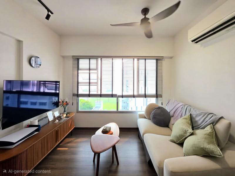 109B Canberra Walk, 109B Canberra Walk, Sembawang / Yishun, 2 Bedrooms, 742 sqft, HDB Flat For Sale, by Matthias Goh, 500288412 - Living Room - PropertyGuru.com.sg