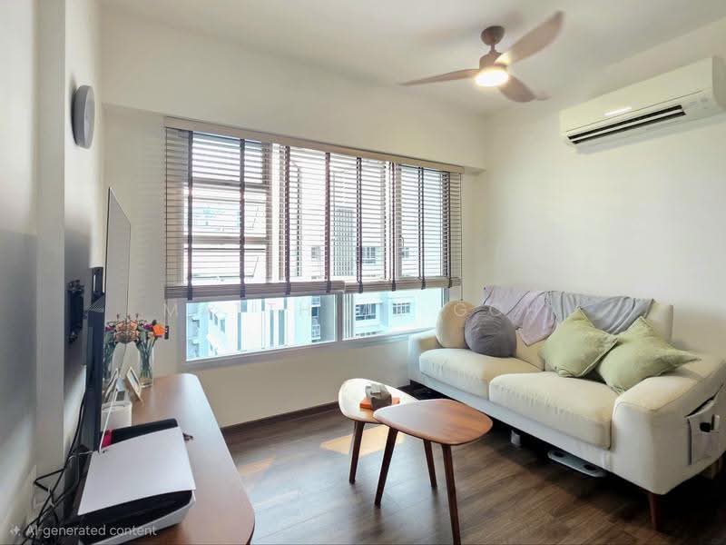109B Canberra Walk, 109B Canberra Walk, Sembawang / Yishun, 2 Bedrooms, 742 sqft, HDB Flat For Sale, by Matthias Goh, 500288412 - Living Room - PropertyGuru.com.sg
