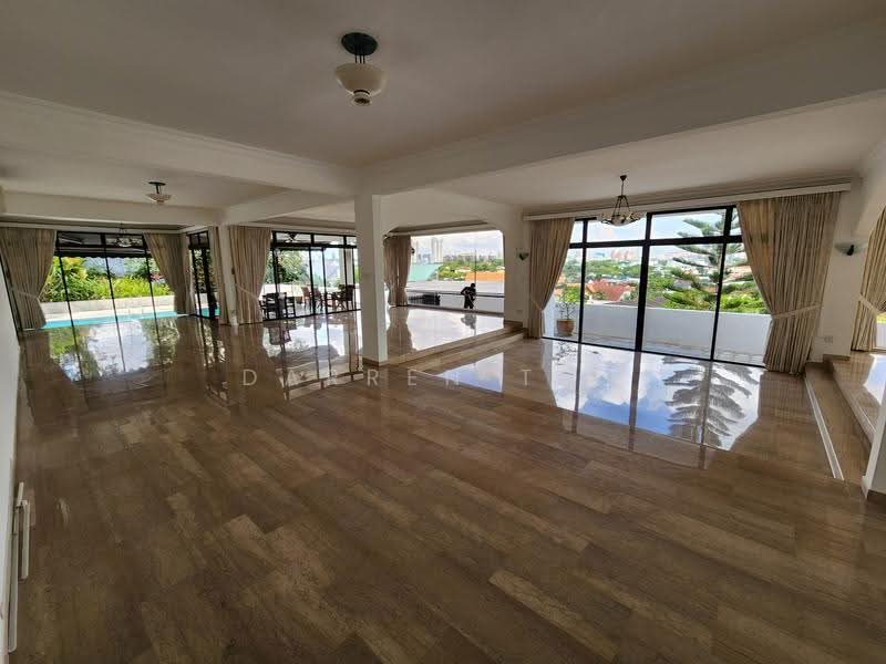 HillTop GCB With Best Views & Privacy, Tanglin / Holland / Bukit Timah, 5 Bedrooms, 12,000 sqft, Good Class Bungalow For Rent, by Darren Teo, 500288414 - Living Room - PropertyGuru.com.sg