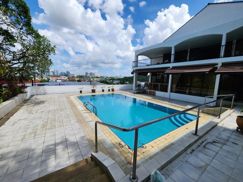 HillTop GCB With Best Views & Privacy, Tanglin / Holland / Bukit Timah, 5 Bedrooms, 12,000 sqft, Good Class Bungalow For Rent, by Darren Teo, 500288414 - Exterior - PropertyGuru.com.sg